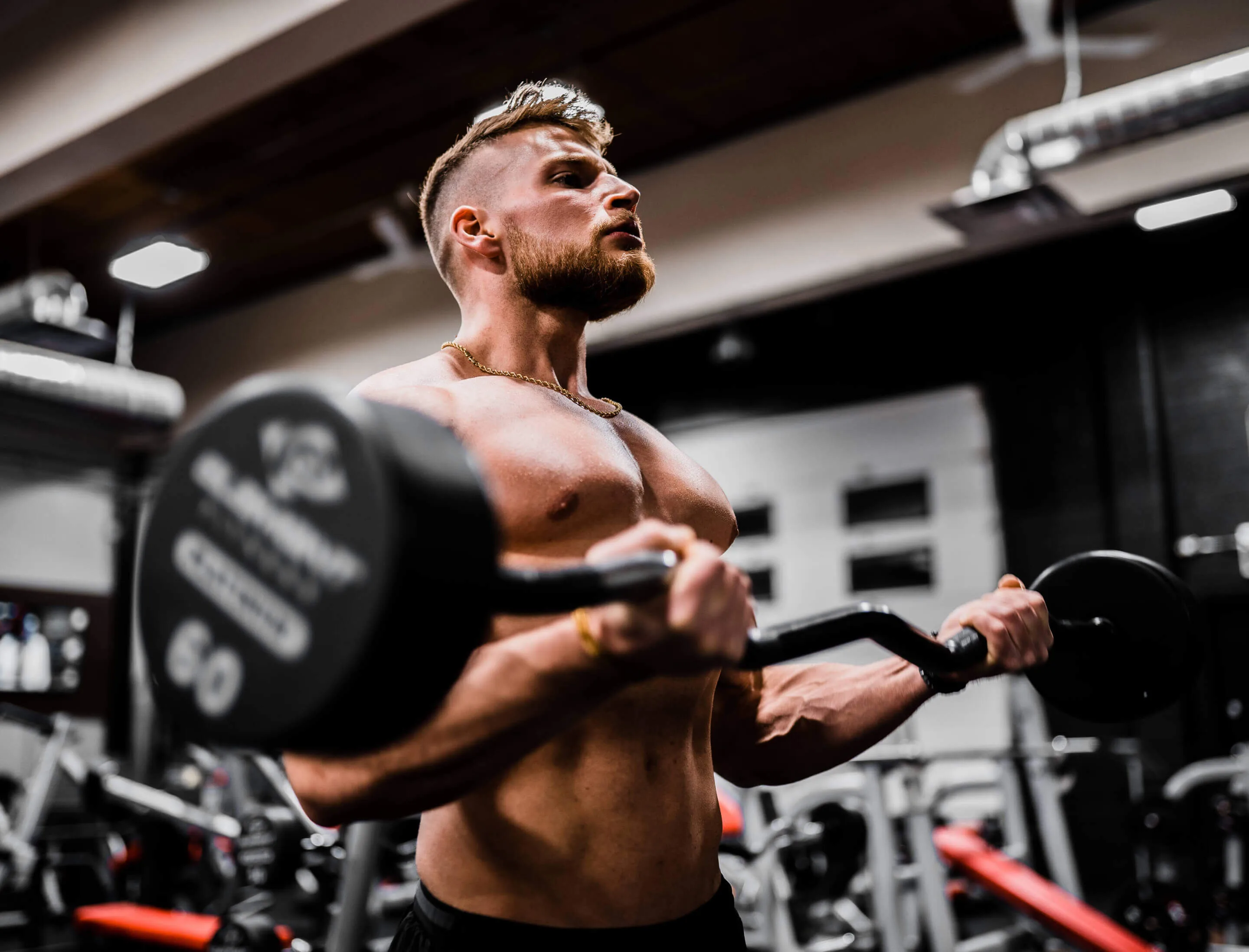 CityGym ilustrační fotka